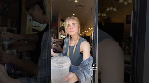 jennarenee.s|blonde barista tiktok.